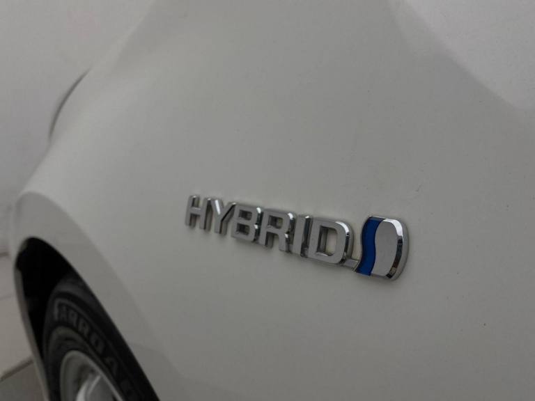 TOYOTA PRIUS 1.8 VVT-h Business Edition CVT Euro 6 (s/s) 5dr 2017