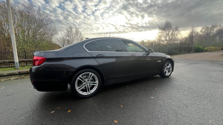 BMW 520d ll fully loaded ll service history ll