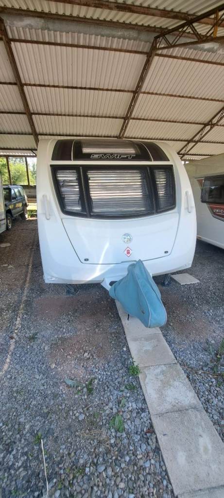 SWIFT FAIRWAY 554