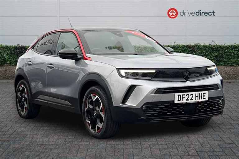 image for 2022 Vauxhall Mokka 1.2 Turbo SRi Premium 5dr HATCHBACK PETROL Manual