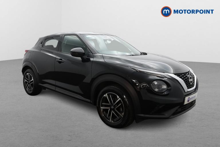 2024 Nissan Juke 1.0 DiG-T N-Connecta 5dr HATCHBACK PETROL Manual