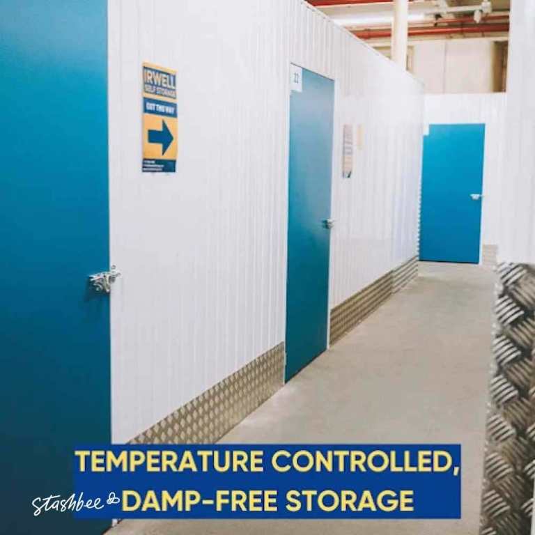 Self Storage Facility to rent in Manchester Central (M1) | Stashbee