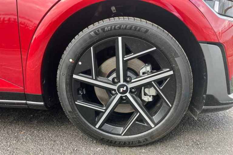 2025 Hyundai IONIQ 5 84kWh N Line Hatchback 5dr Electric Auto AWD (325 ps) Hatchback Electric Aut...