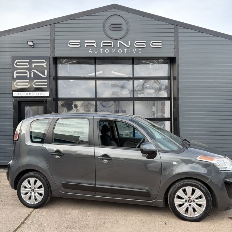 CITROEN C3 PICASSO 1.6 HDi VTR+ 2014