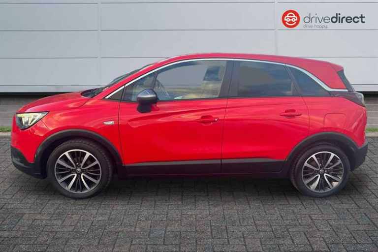 2018 Vauxhall Crossland X 1.2 Elite Nav 5dr HATCHBACK PETROL Manual