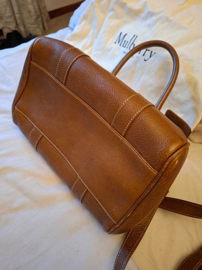 Mulberry Bayswater Satchel