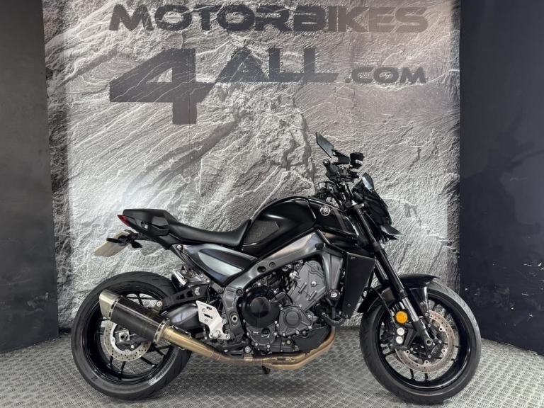 YAMAHA MT-09 MT 09 2023