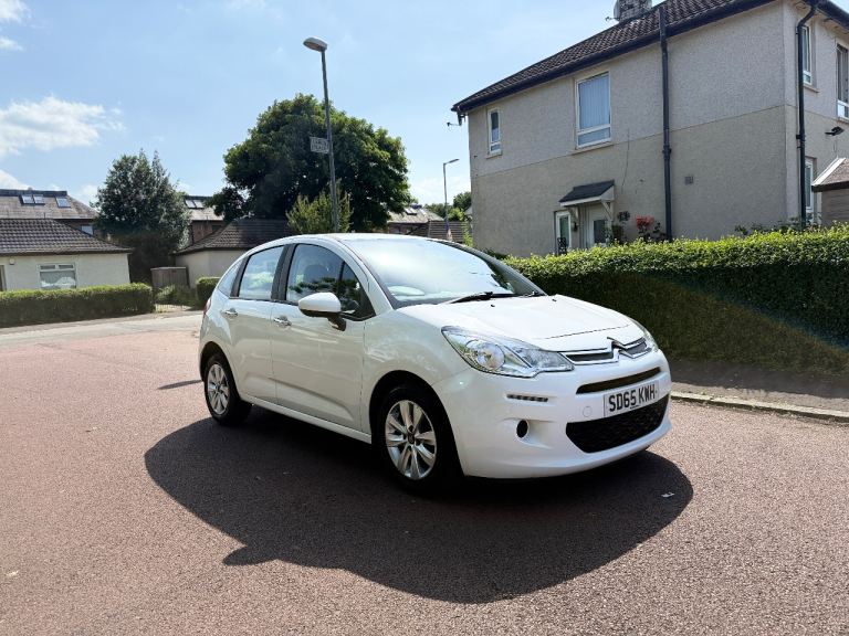 Citroen, C3, Hatchback, 2015, Manual, 999 (cc), 5 doors