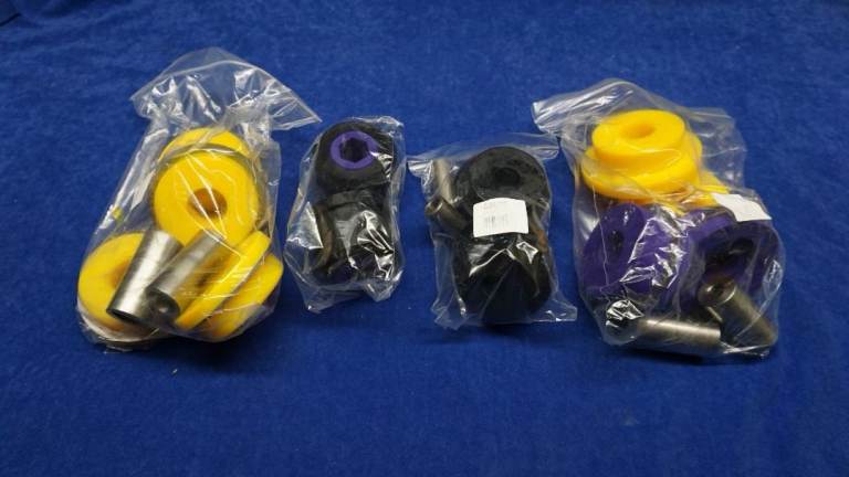 BMW E46 M3 PF5K-1006 Handling Pack