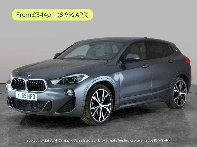 2020 BMW X2 2.0 20d M Sport SUV 5dr Diesel Auto xDrive Euro 6 (s/s) (190 ps) - 20IN ALL Suv Diese...