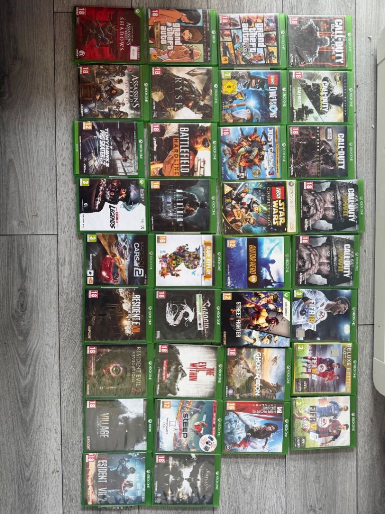 Xbox Games