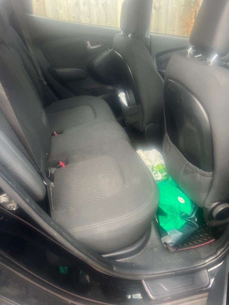 Hyundai, IX35, Estate, 2012, Manual, 1685 (cc), 5 doors