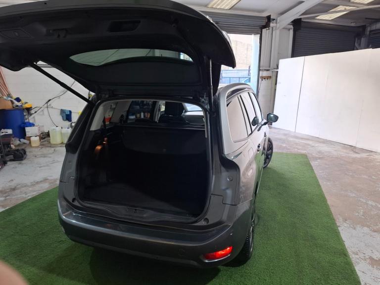 2014 Citroen C4 Grand Picasso 1.6 e-HDi 115 Airdream Exclusive+ 5dr ETG6 MPV Diesel Automatic