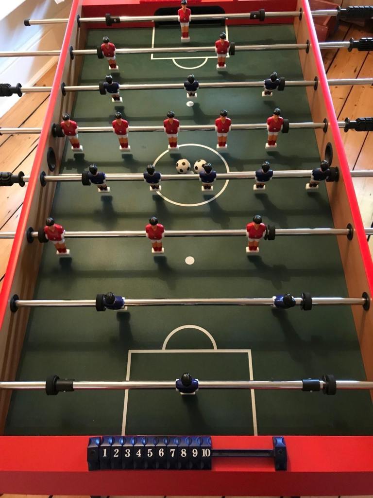 Football table 