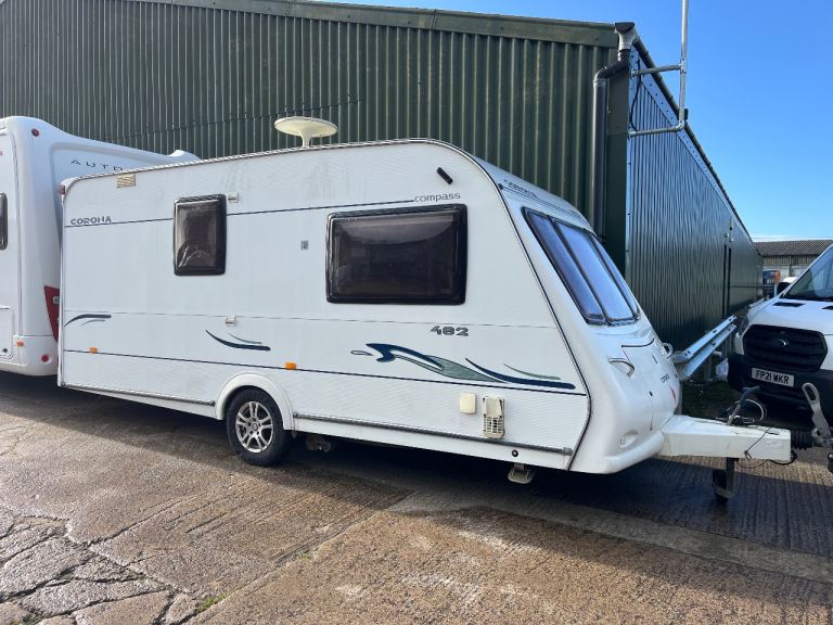 Compass corona 482 2007