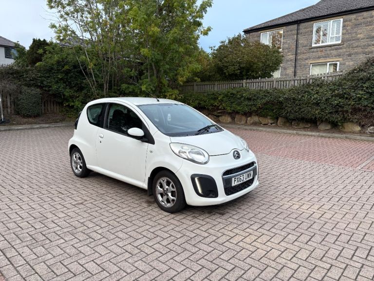For sale Citroen c1 edition 1.0 2014