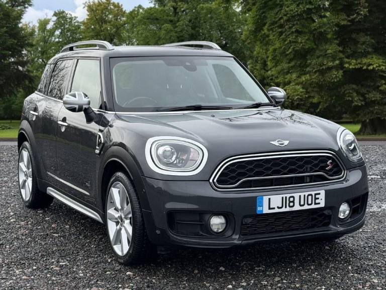 2018 MINI Countryman 2.0 Cooper S ALL4 5dr Auto HATCHBACK PETROL Automatic