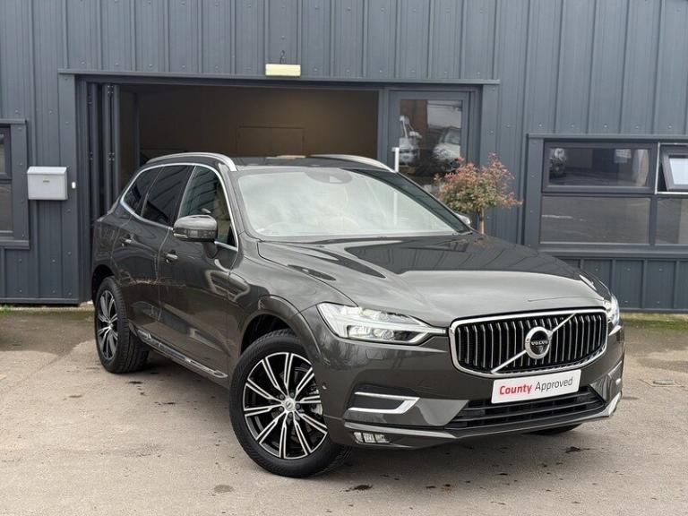  Volvo XC60 B5 Inscription Pro Awd Estate Petrol Automatic