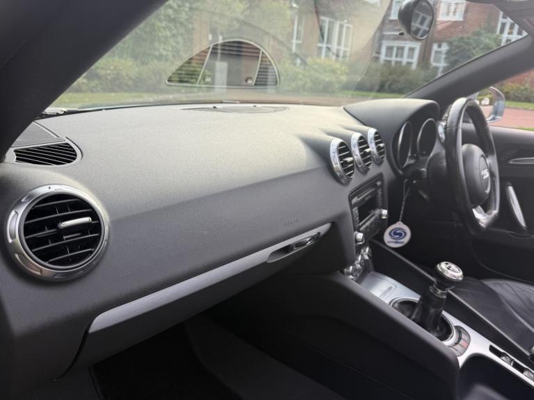 AUDI TT 2.0 TFSI 2007