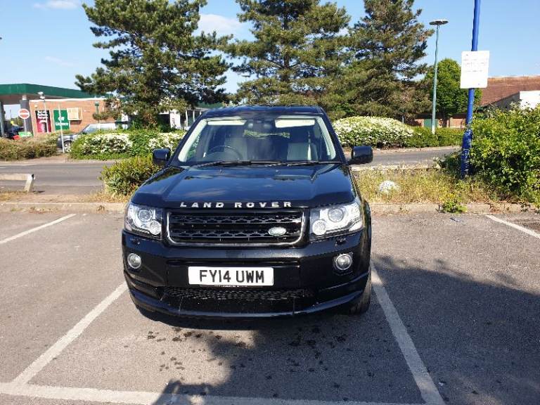 Freelander 2 sd4 automatic