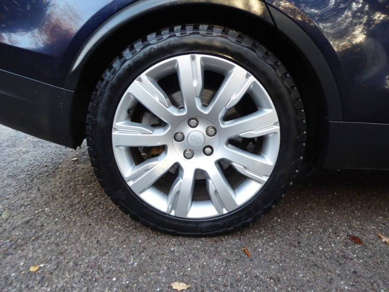 2017 Land Rover Discovery 3.0 TD V6 HSE Luxury SUV 5dr Diesel Auto 4WD Euro 6 (s/s) (258 ps) ESTA...