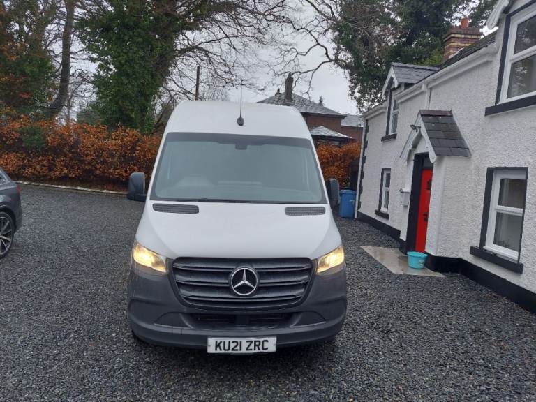 Mercedes-Benz, SPRINTER, Other, 2021, Automatic, 2143 (cc)