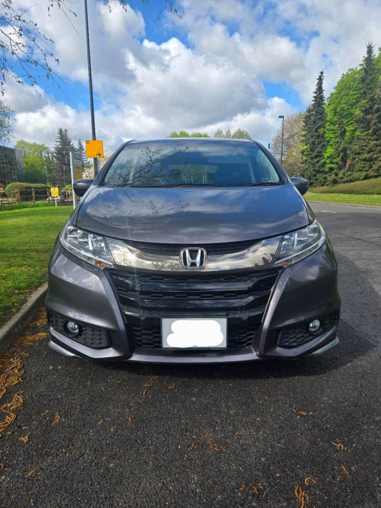 Honda, 2015, 2356 (cc)