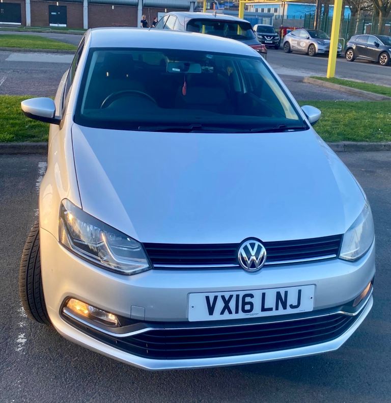 2016 Volkswagen Polo
