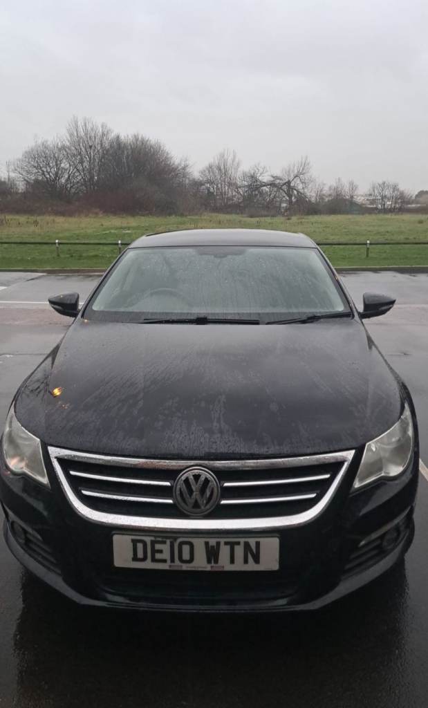 Volkswagen, PASSAT CC, Coupe, 2010, Manual, 1968 (cc), 4 doors