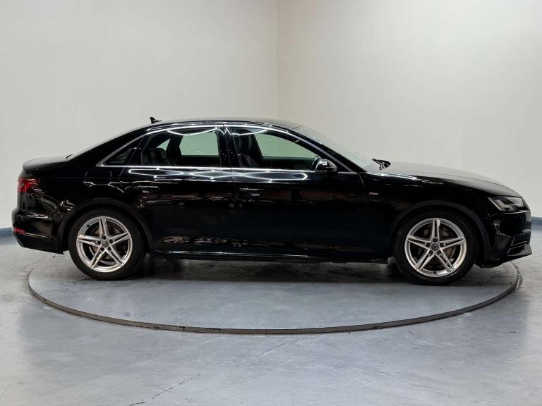 2018 Audi A4 1.4 A4 S Line TFSI 4dr Saloon Petrol Manual