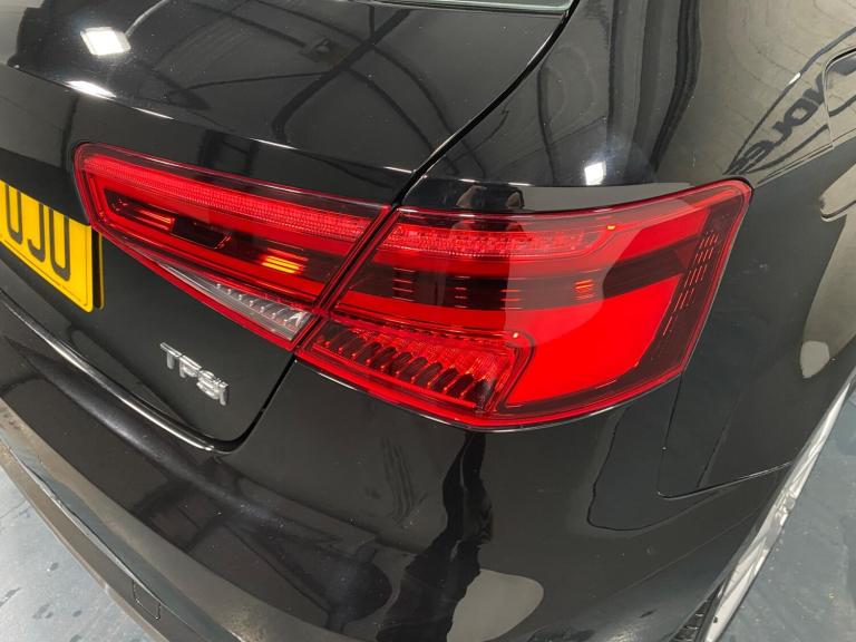 2017 Audi A3 1.5 TFSI CoD S line Euro 6 (s/s) 3dr HATCHBACK Petrol Manual