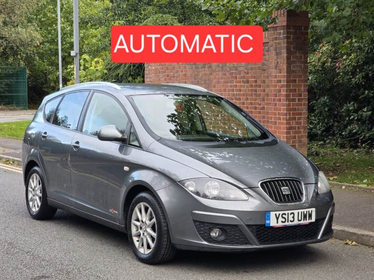 Seat, ALTEA XL, Estate, 2013, Semi-Auto, 1598 (cc), 5 doors