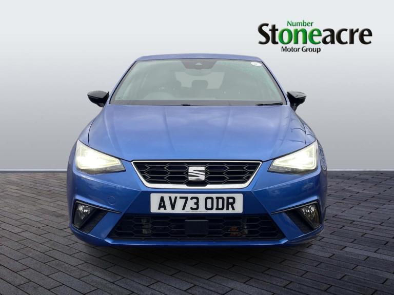 2023 SEAT Ibiza 1.0 TSI 110 FR 5dr HATCHBACK PETROL Manual