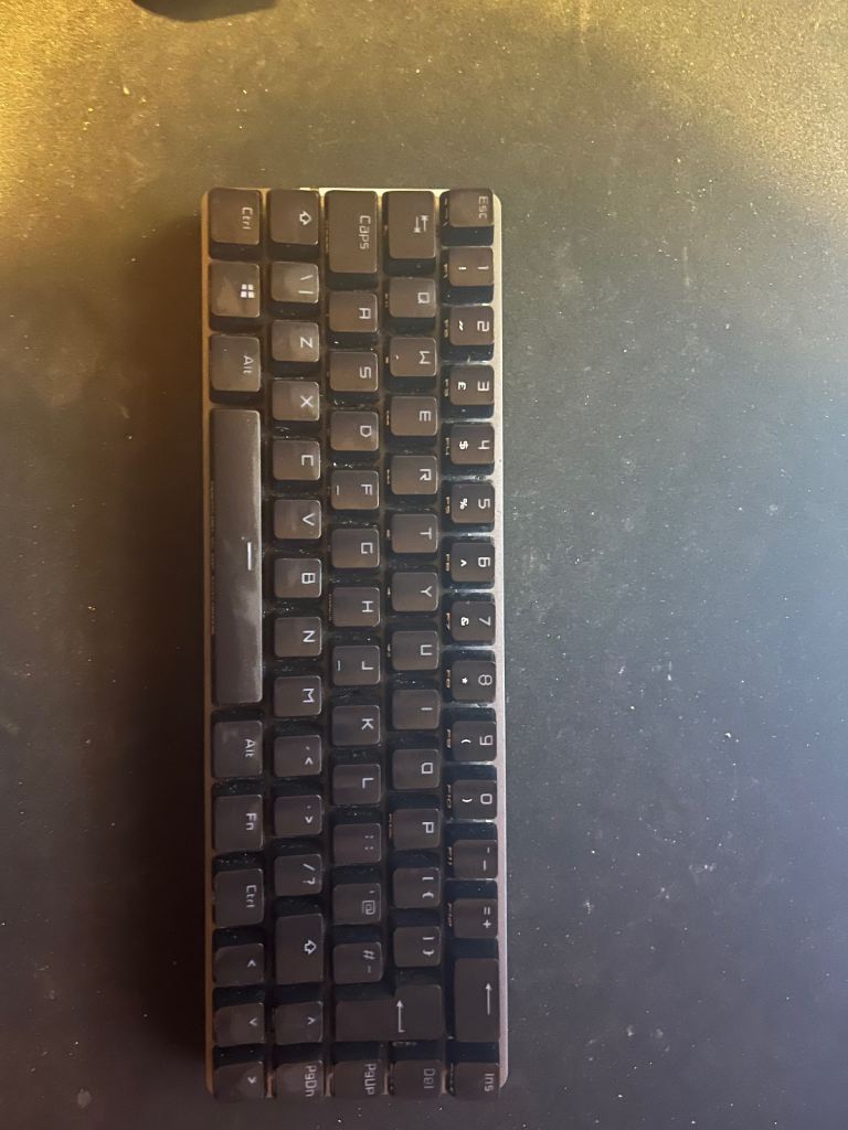 ASUS ROG Falchion MX 65