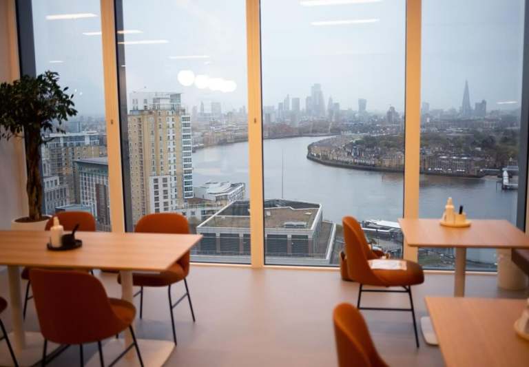 Private Serviced Offices - 4 to 700 Desks (Canary Wharf E14)
