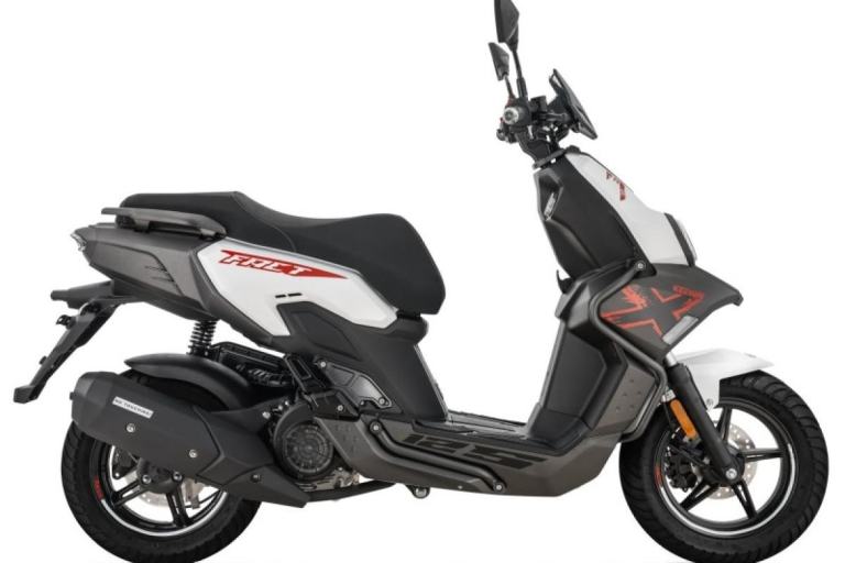 BRAND NEW KEEWAY FACT X 50 50cc LEARNER LEGAL MOPED SCOOTER-FINANCE-DELIVERY-P/X
