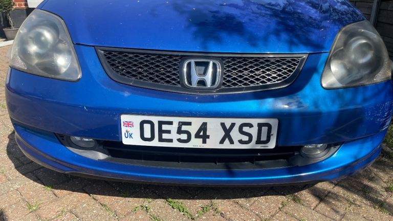 Honda Civic 2.0 Type S 2005 BREAKING/All parts/Excelent Engine and Gearbox