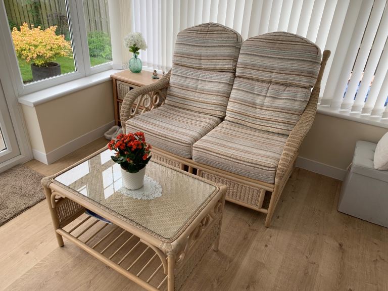 Conservatory, suite