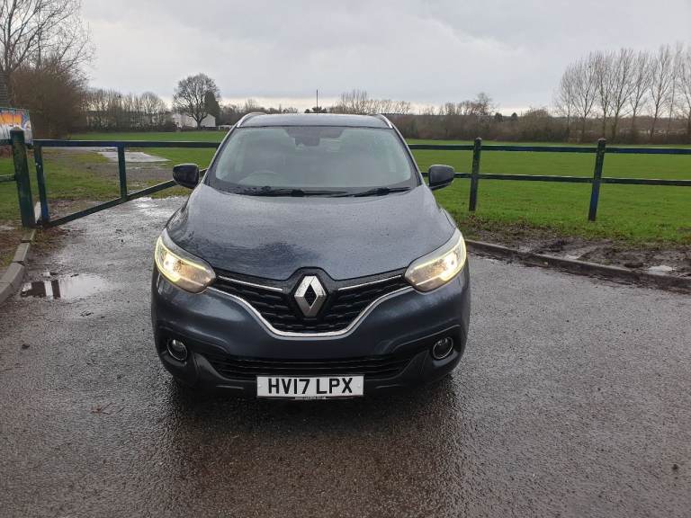 Renault Kadjar 1.6 Diesel Dynamique NAV FINANCE AVALIABLE 