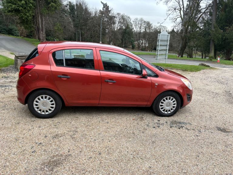 Vauxhall, corsa cdti only 56k BARGAIN DONT MISS OUT 
