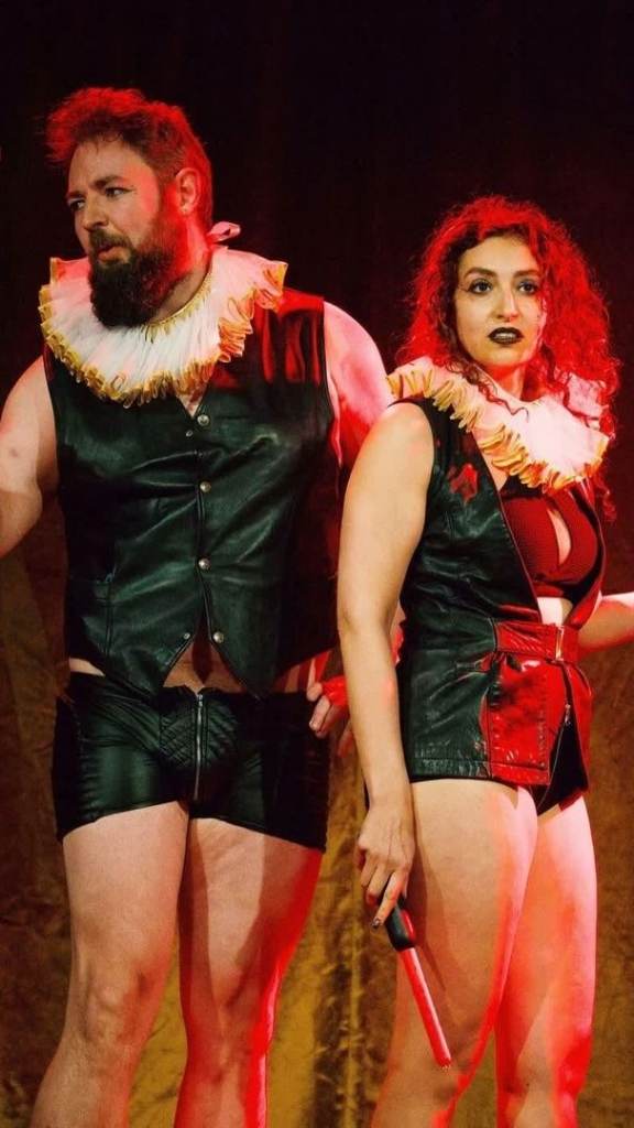 SADOMUSICAL: SO FUNNY IT HURTS*