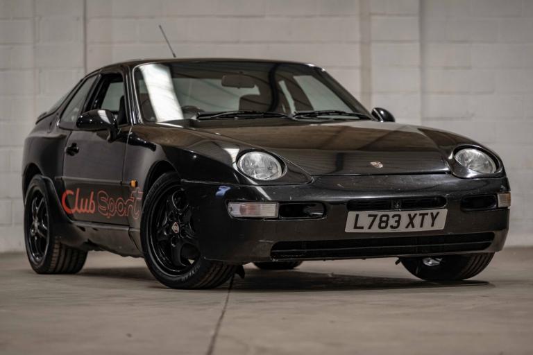 1994 Porsche 968 CS SALOON Petrol Manual