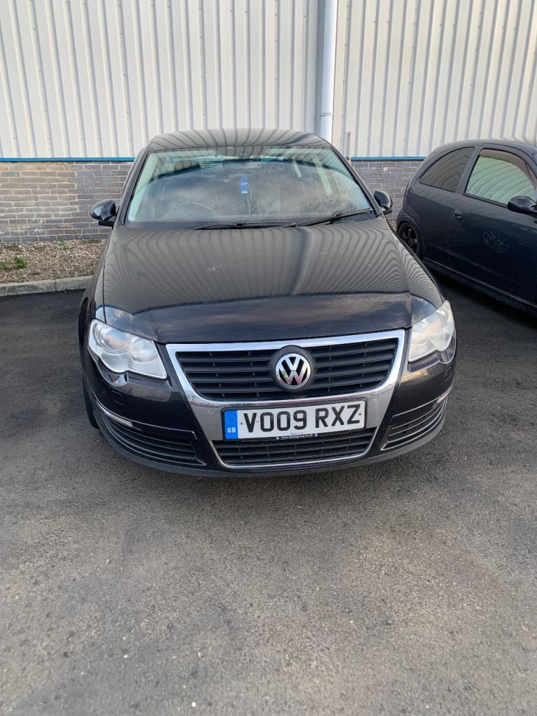 2009 VW Passat 2.0 TDI 170 Saloon – 148,000 miles – £1,100