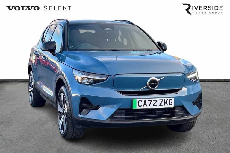 2022 Volvo XC40 Recharge Core, Single Motor, Electric Estate Electric Automatic