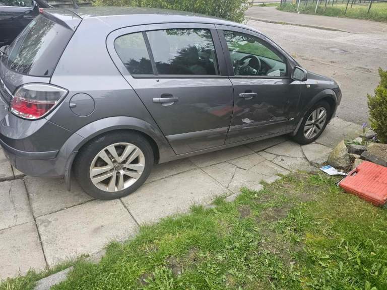 Vauxhall, ASTRA, Hatchback, 2008, Manual, 1598 (cc), 5 doors