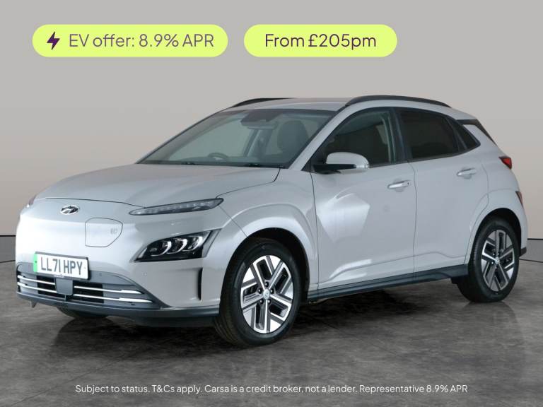 2022 Hyundai KONA 150kW Premium 64kWh 5dr Auto HATCHBACK ELECTRIC Automatic
