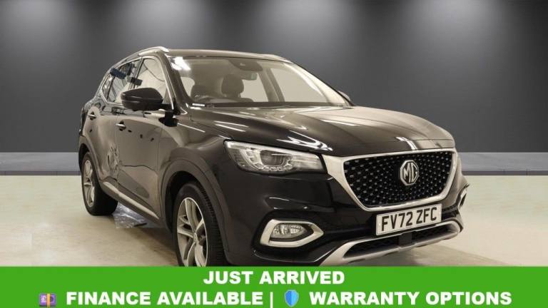 2023 MG MG HS 1.5 T-GDI 16.6kWh Excite SUV 5dr Petrol Plug-in Hybrid Auto Euro 6 (s/s) (2 Automatic