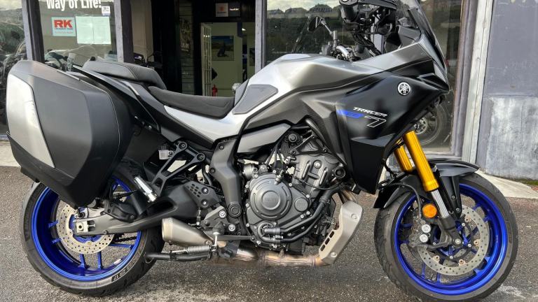 2025 YAMAHA TRACER 7 GT