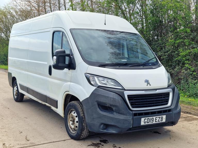 2019 Peugeot Boxer 335 PRO L3H2  119k Miles  Spares Repairs  3m MOT  ULEZ