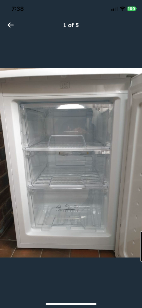 Bush Freezer